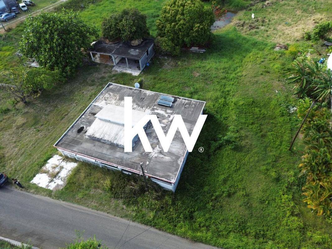 Maison à SAINT-FRANCOIS