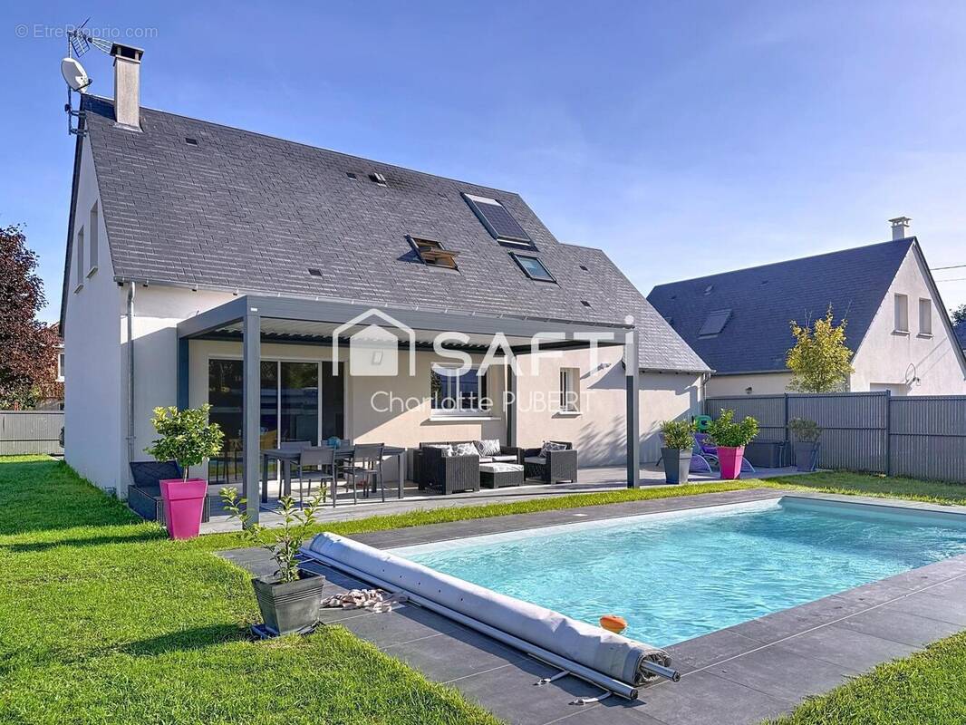 Photo 1 - Maison à ESVRES