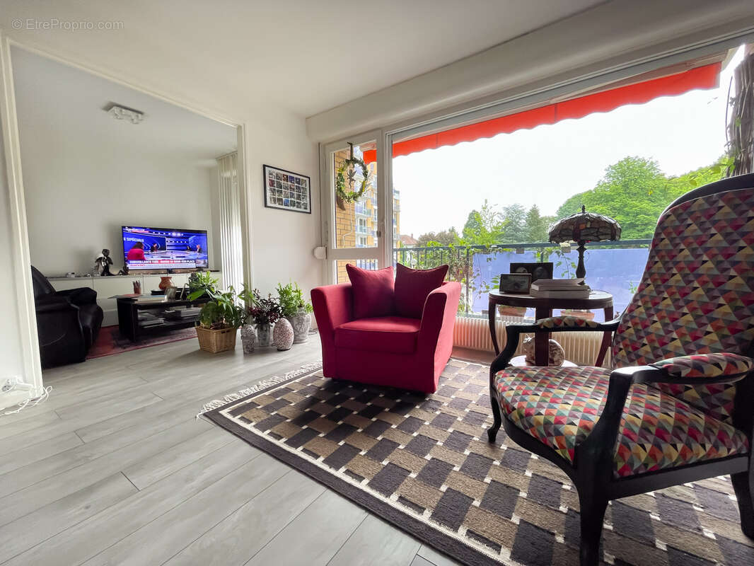 Appartement à VALENCIENNES