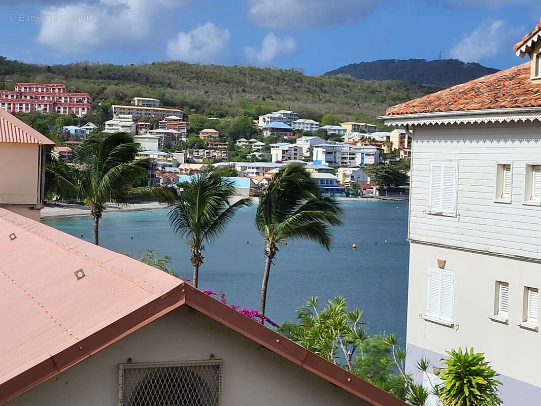 Appartement à LES TROIS-ILETS