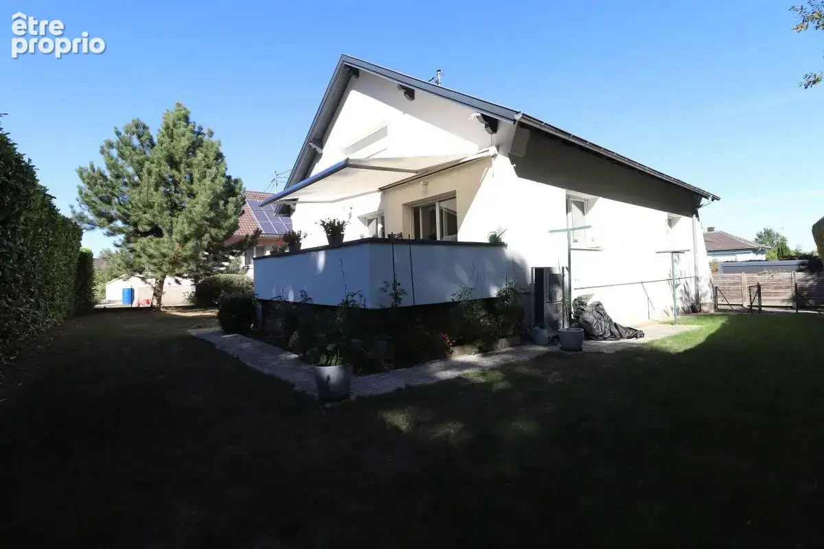 À vendre maison individuelle à reichstett - photo 2