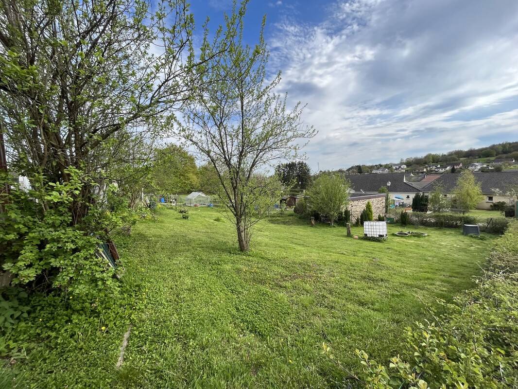 Terrain à LES MAZURES