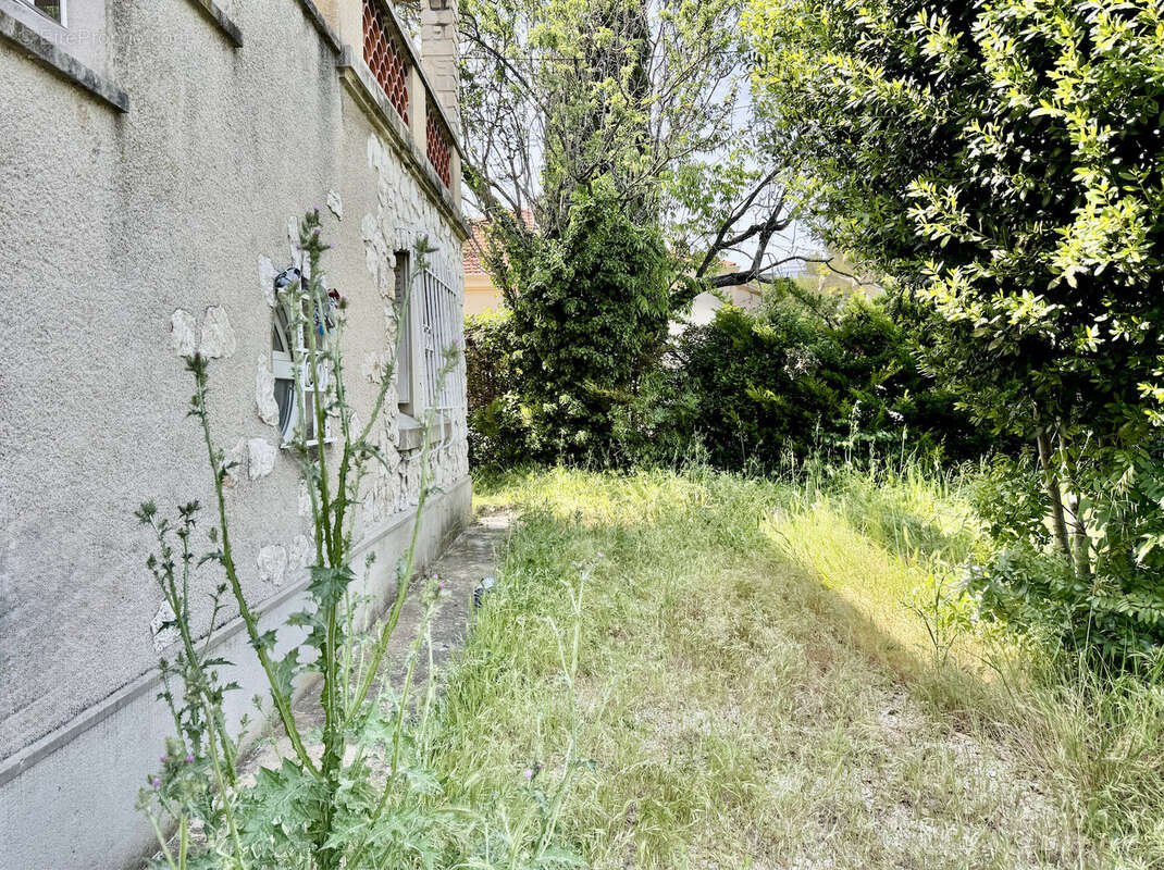Appartement à MARSEILLE-13E