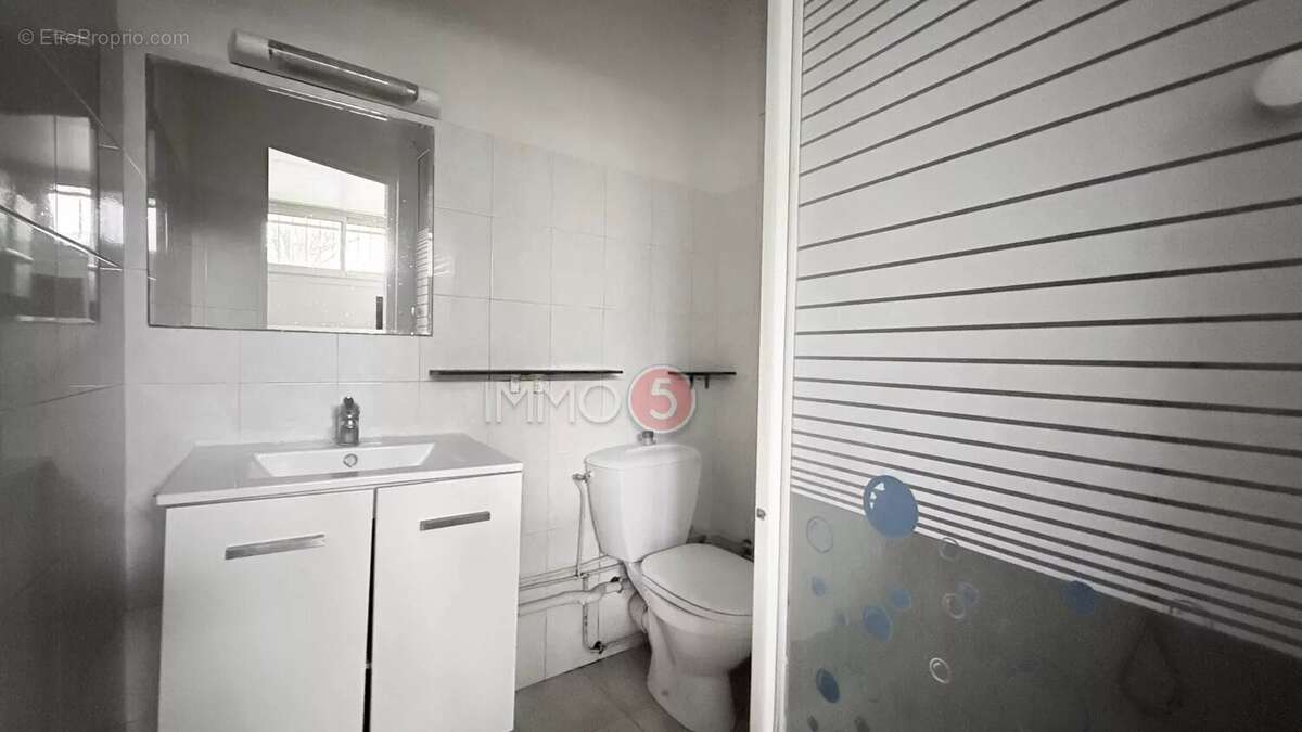 Appartement à CLICHY-SOUS-BOIS