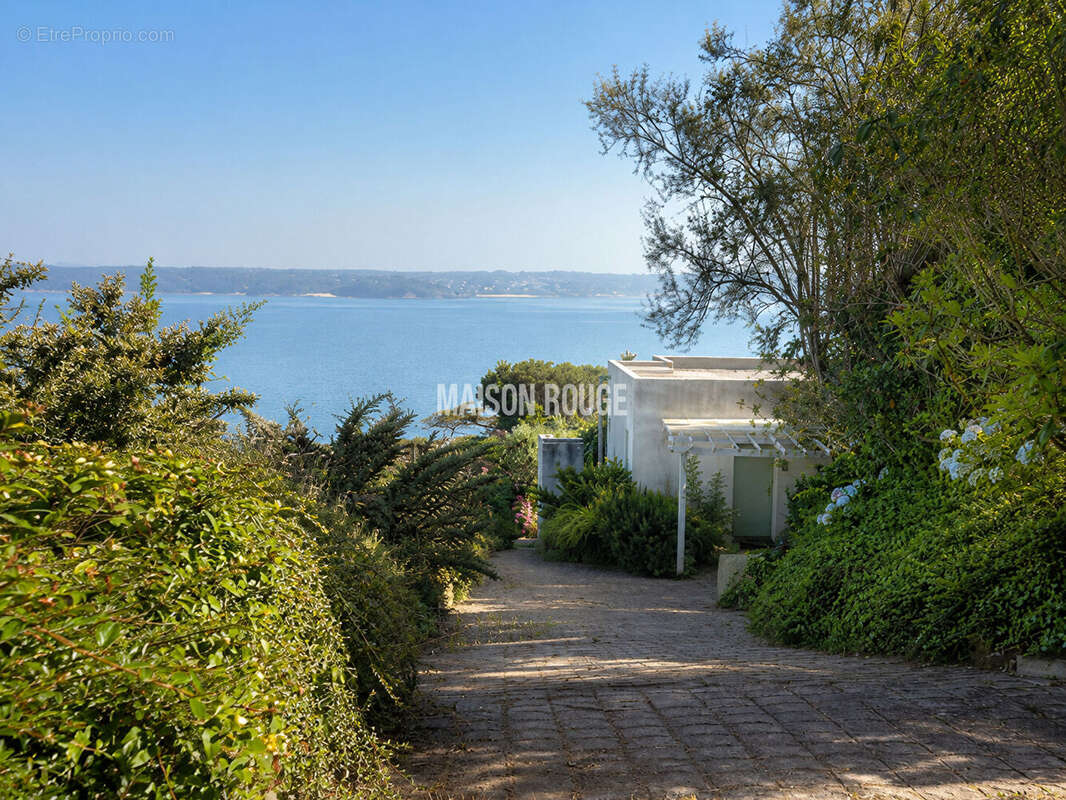 Une maison entre  mer, plage  et douceur de vivre. - photo 15