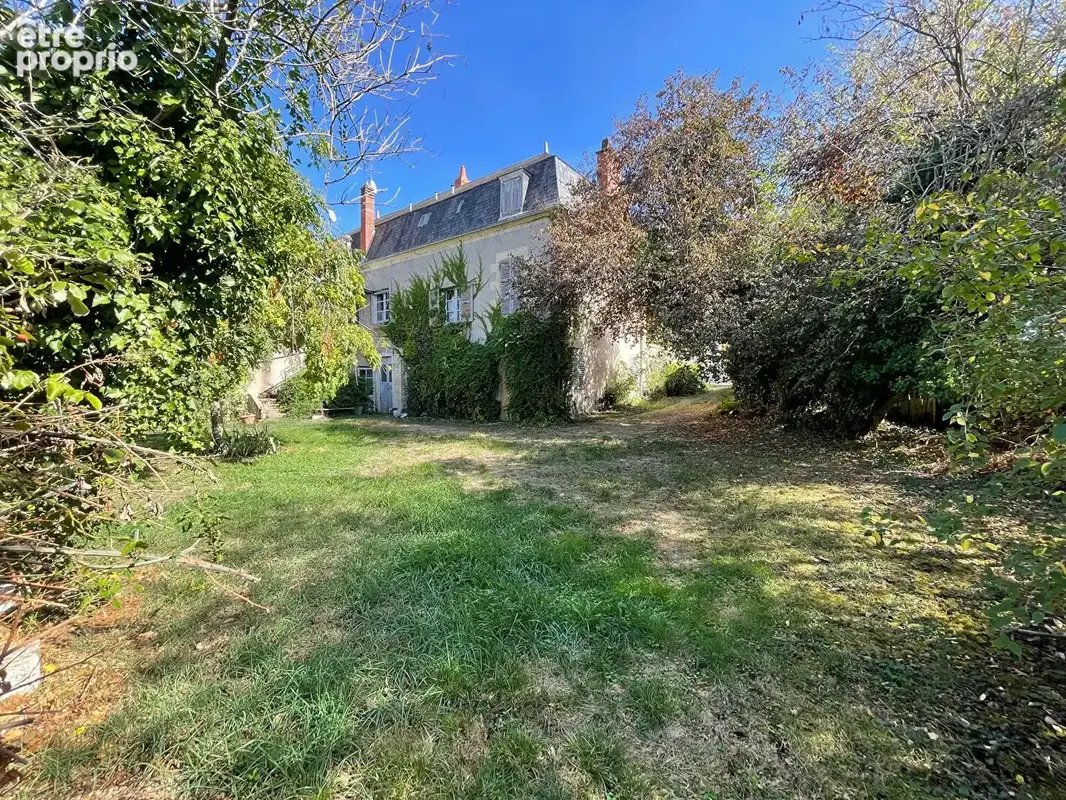 Maison de caractere Nevers 188 m2 - photo 16