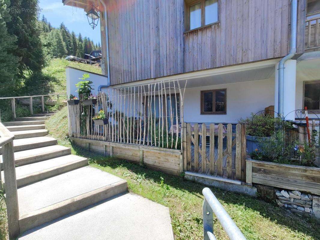 Valfréjus, bel appartement 2P de 32.49 m2 avec terrasse de 22 m2 - photo 13