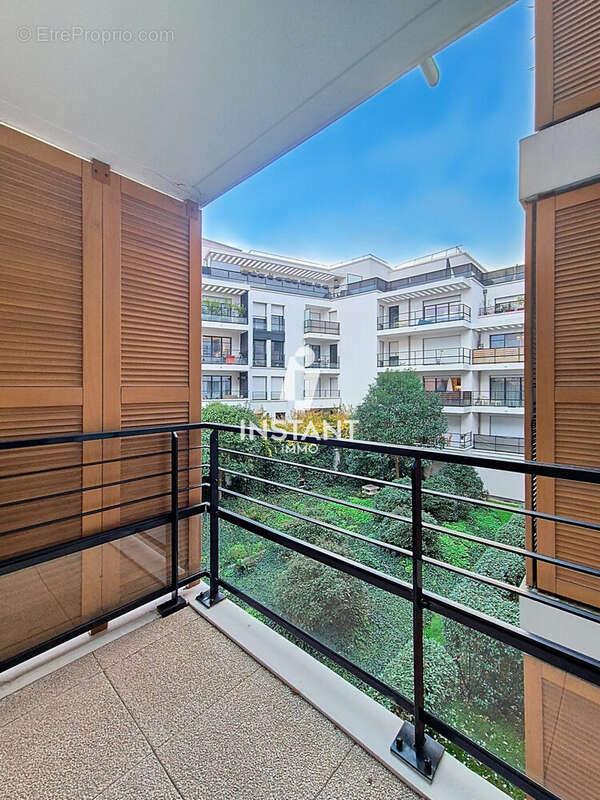 Appartement à MAISONS-ALFORT