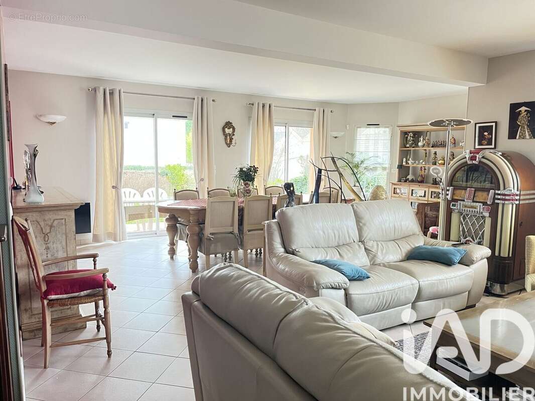 Photo 6 - Maison à VILLEMOISSON-SUR-ORGE