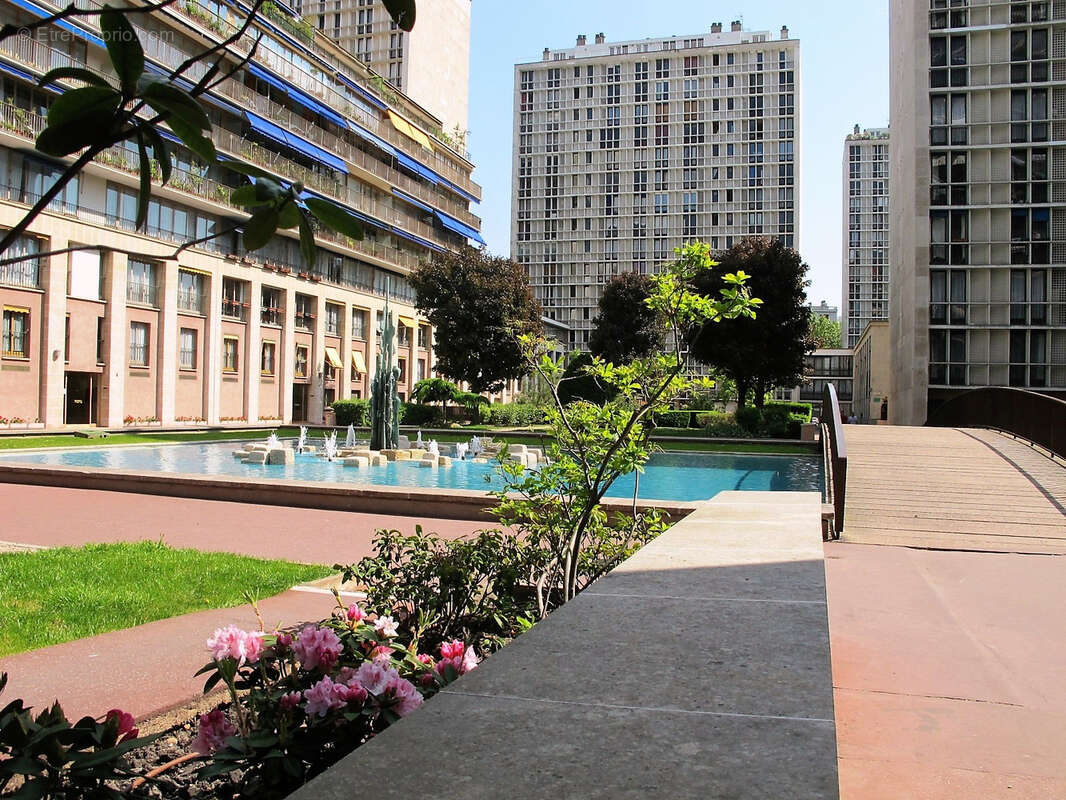 Parking à BOULOGNE-BILLANCOURT