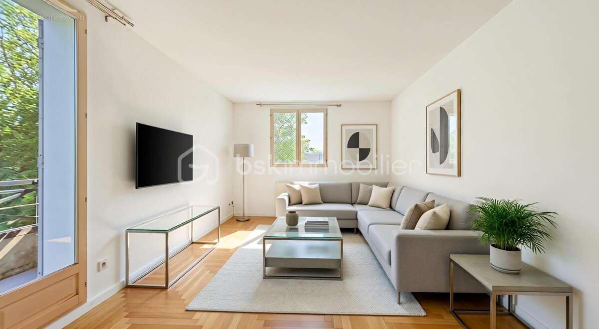 Appartement à SAVIGNY-LE-TEMPLE