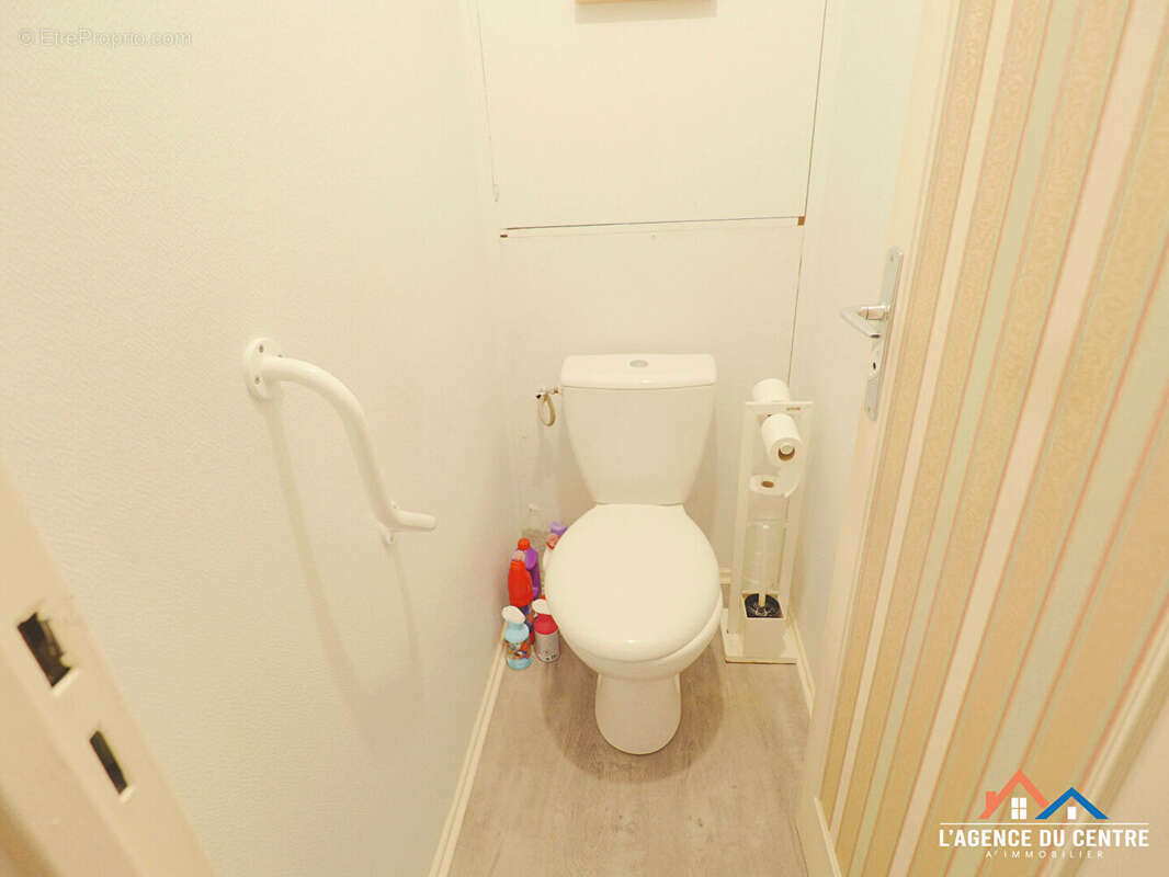 Appartement à FLINS-SUR-SEINE