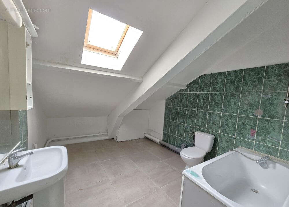 Appartement à NOEUX-LES-MINES