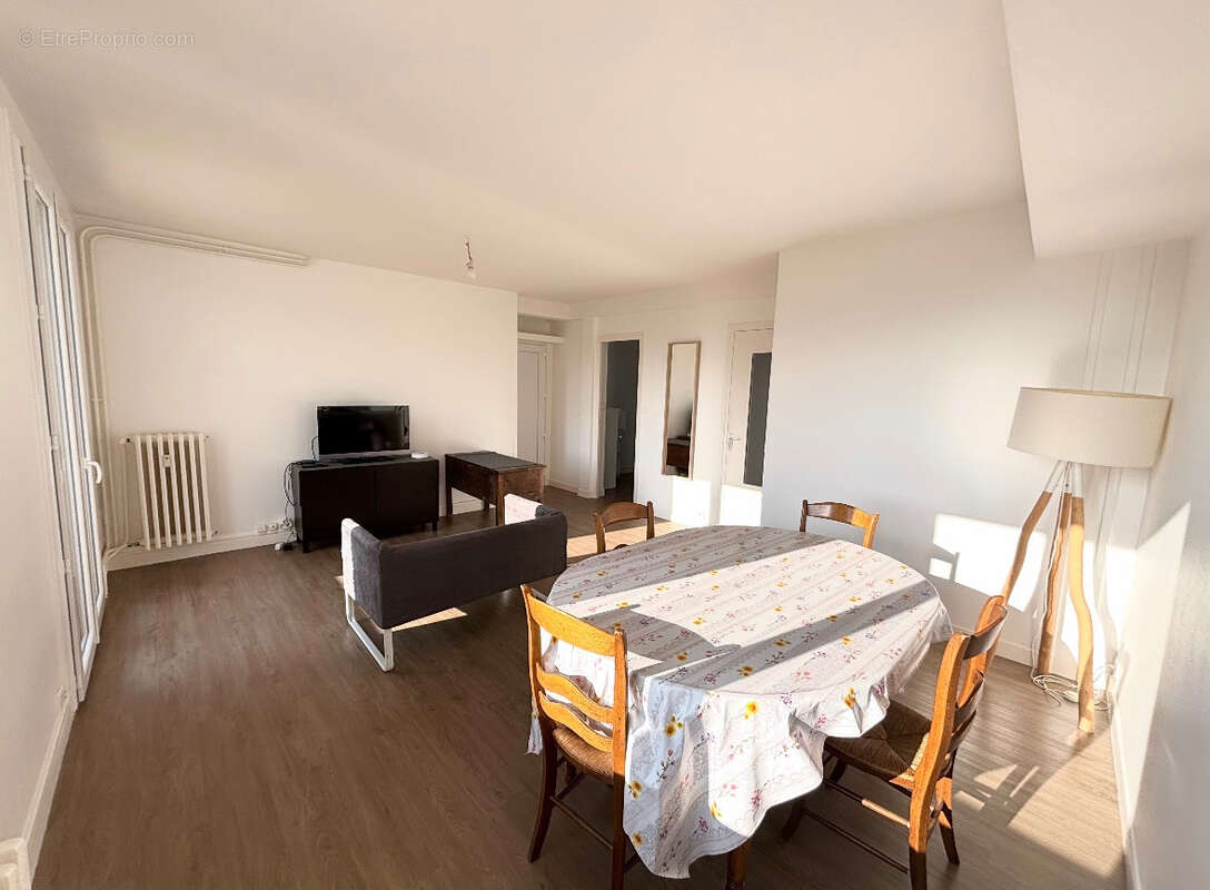 Appartement à MONTLUCON