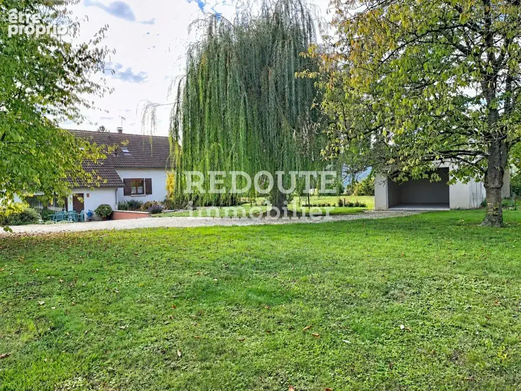 Suippes - à vendre - maison avec cave, garage et terrain - photo 20