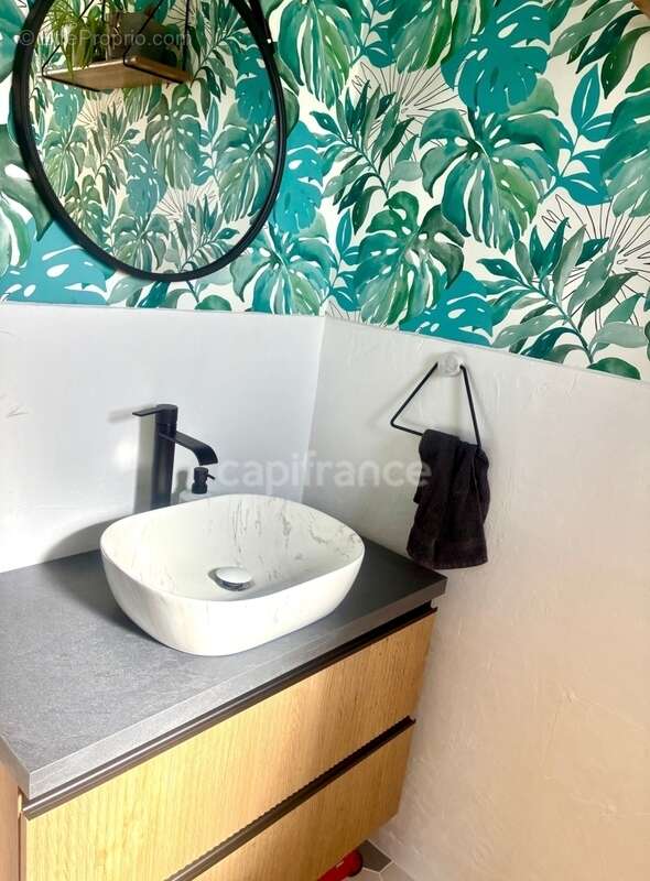 Maison à GONNEVILLE-LA-MALLET