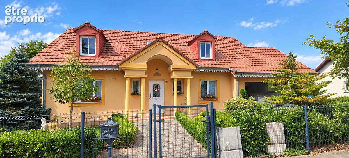 Photo Maison à Sarreguemines au prix de 397 000€