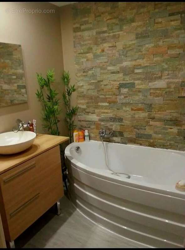 Appartement à LA TRINITE