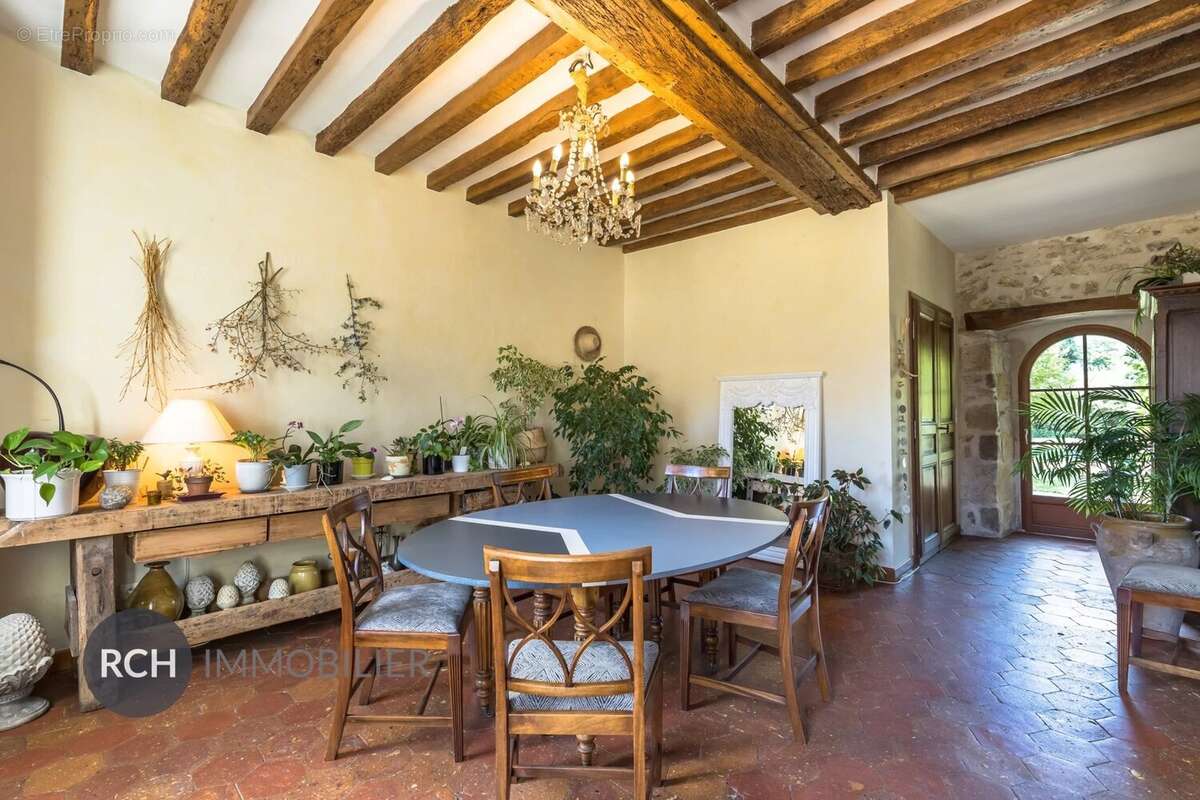 Maison à RAMBOUILLET