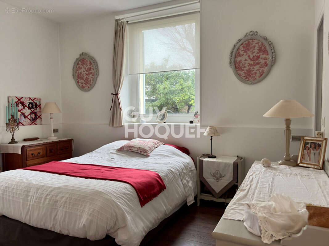 Appartement à SOISY-SUR-SEINE