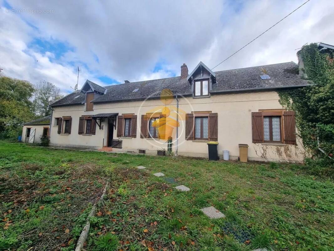 Maison à ACHERY