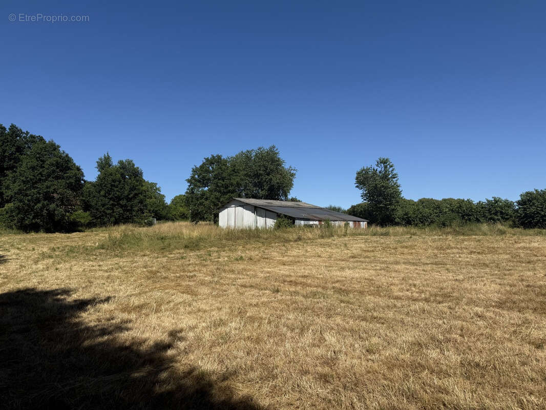 Terrain à BEYSSENAC