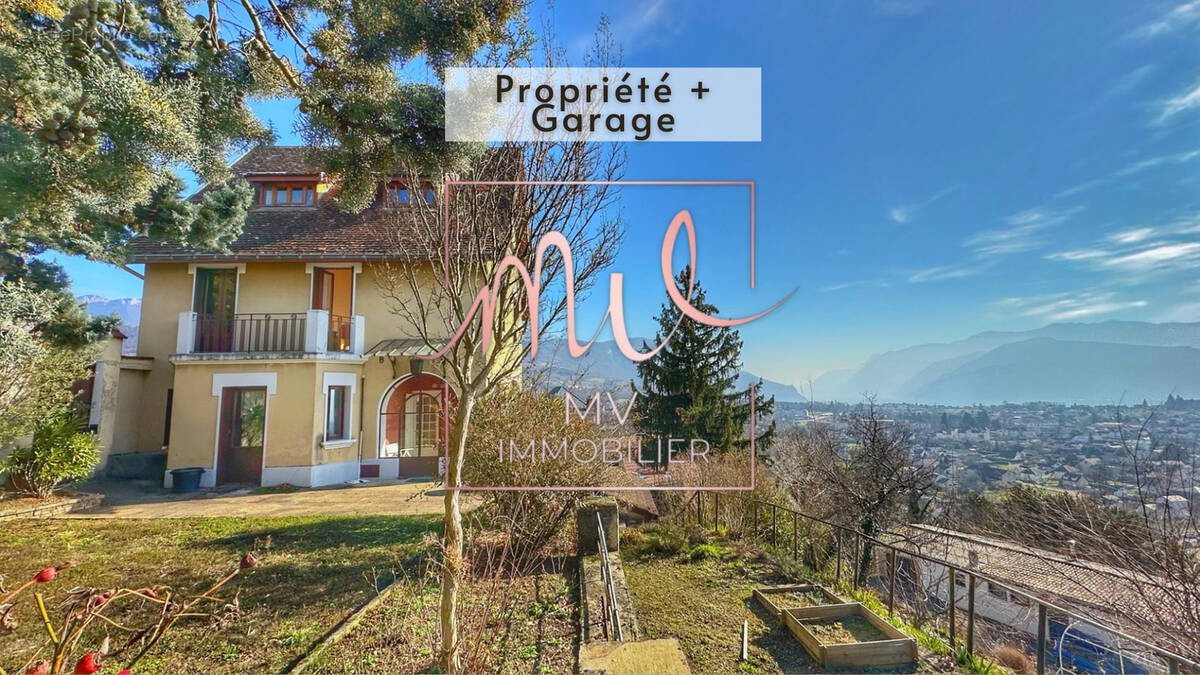 Maison à COUBLEVIE
