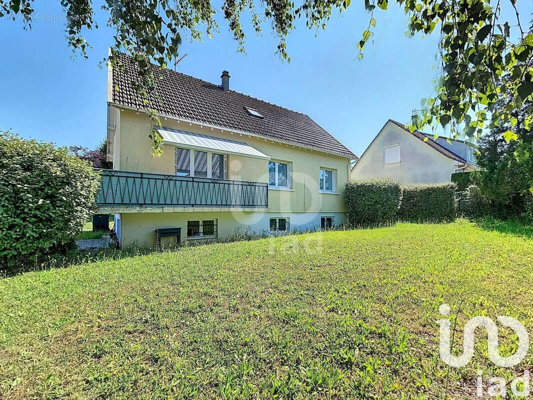 Photo 2 - Maison à SAINT-GEORGES-SUR-BAULCHE