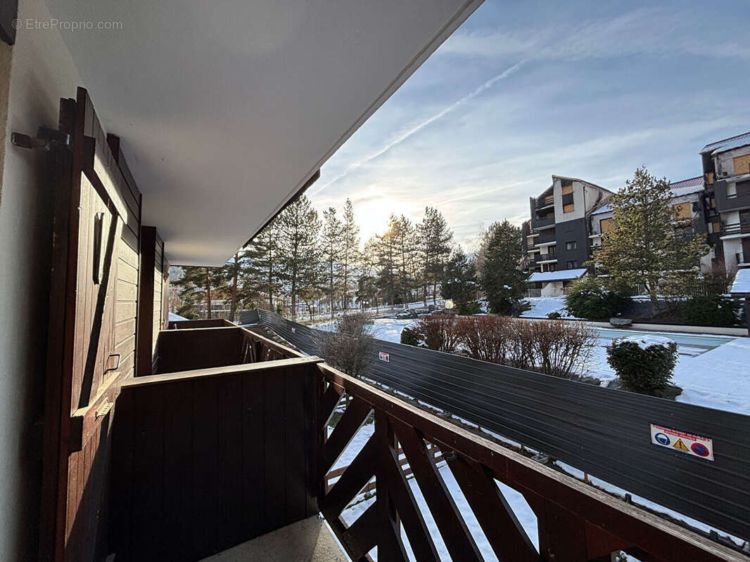 Appartement à BOURG-SAINT-MAURICE