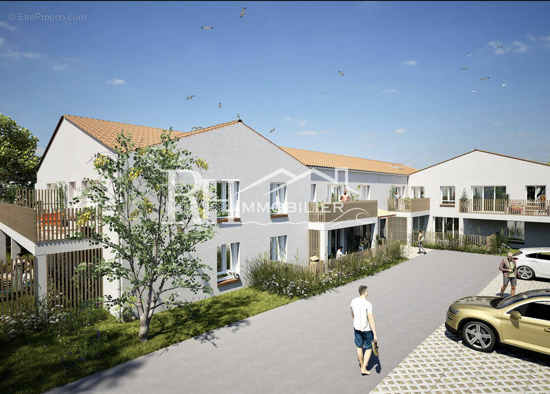Appartement à BREM-SUR-MER