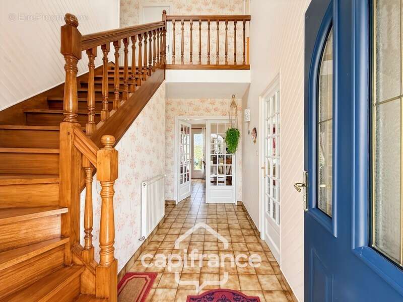 Maison à vendre 5 pièces BIEUZY LES EAUX (56) Maison familiale 4 chambres avec jardin – Pluméliau-Bieuzy - photo 2