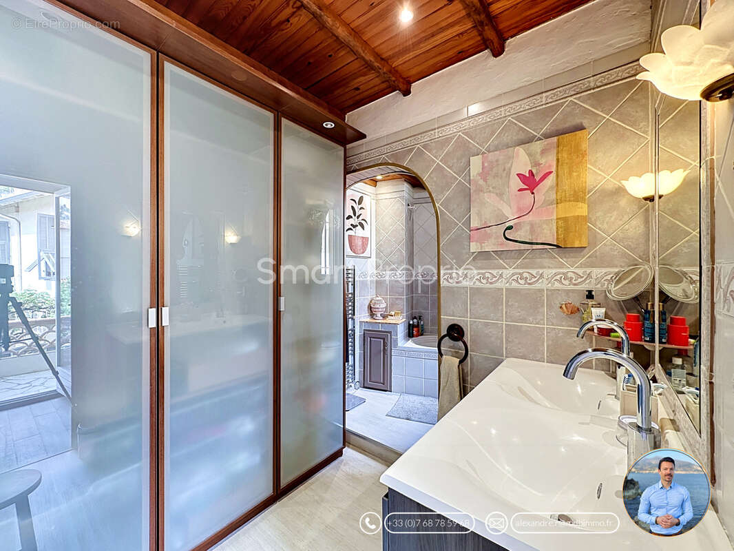 Maison à ROQUEBRUNE-CAP-MARTIN