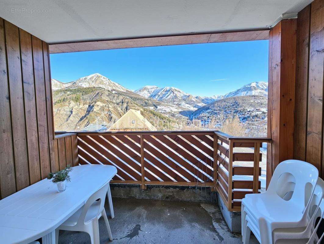 Appartement à ALLOS