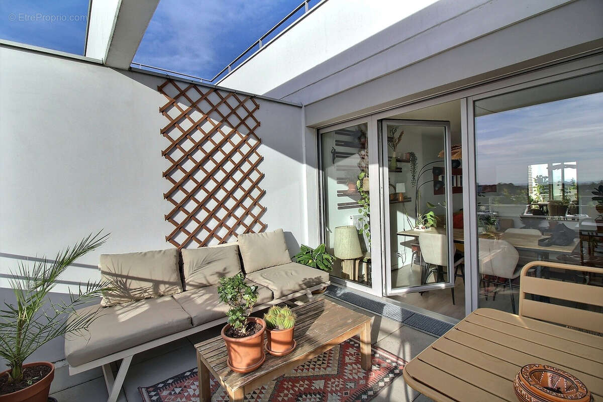Appartement à EPINAY-SUR-SEINE