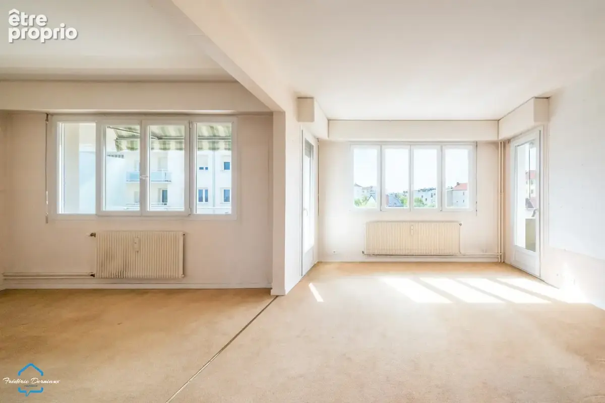 Appartement à vendre 4 pièces DIJON Montchapet - Spuller - 77m² - photo 6