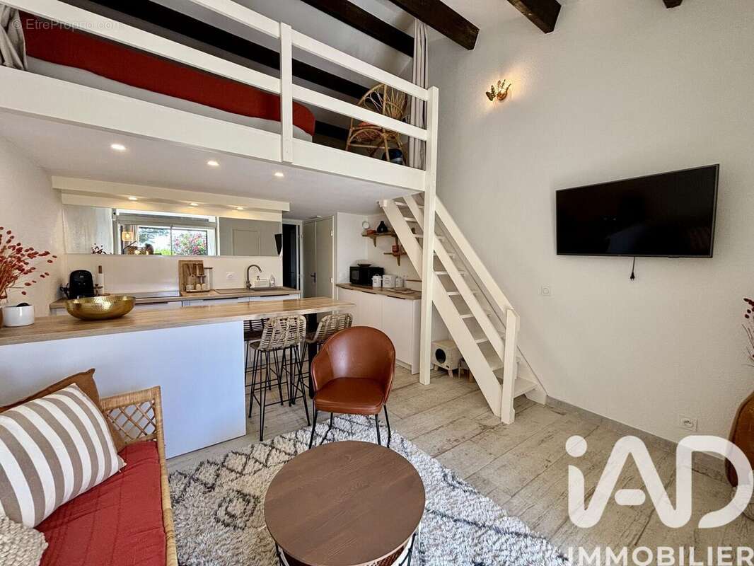 Photo 5 - Maison à FITOU