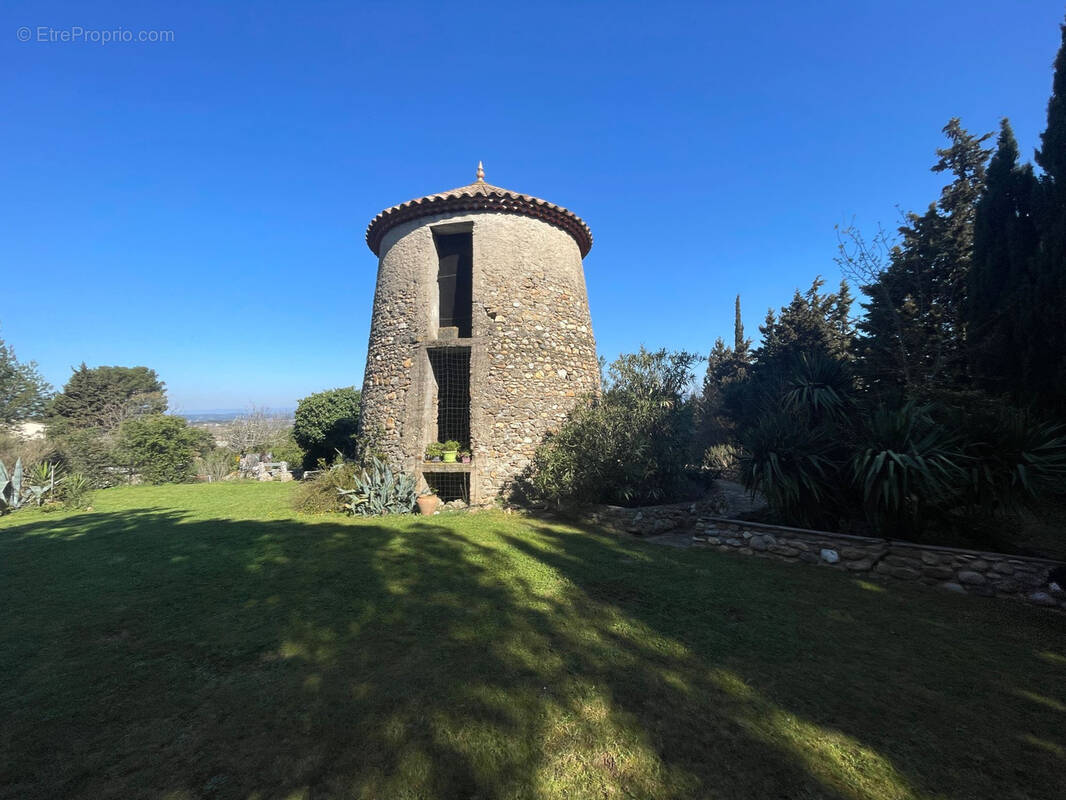 Maison à MARSEILLETTE