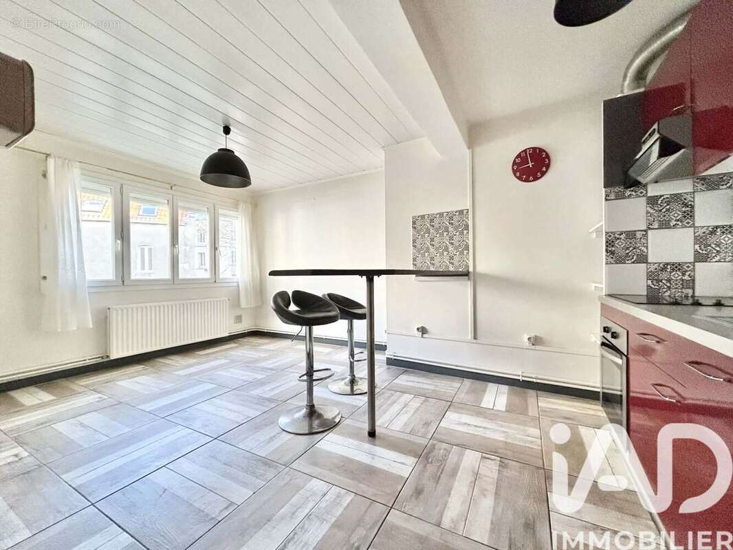 Photo 3 - Appartement à BOULOGNE-SUR-MER