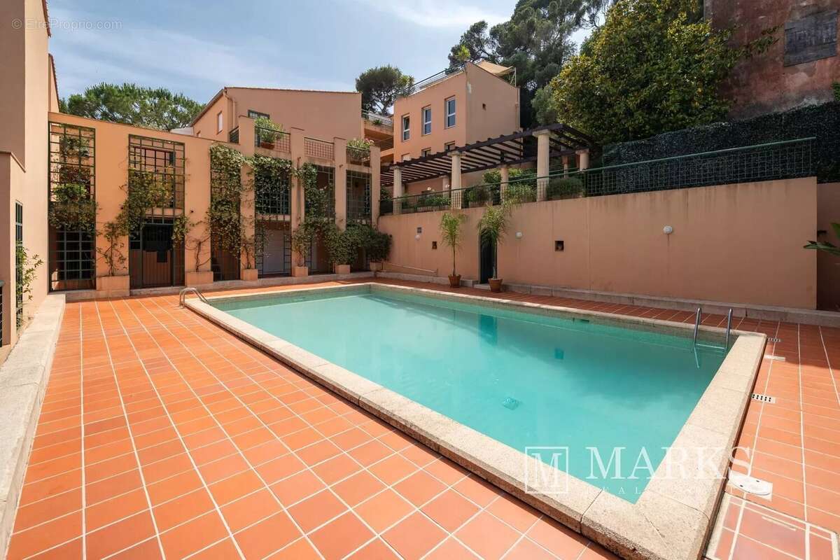Studio lumineux à Ferme de May, Saint-Jean-Cap-Ferrat - photo 11