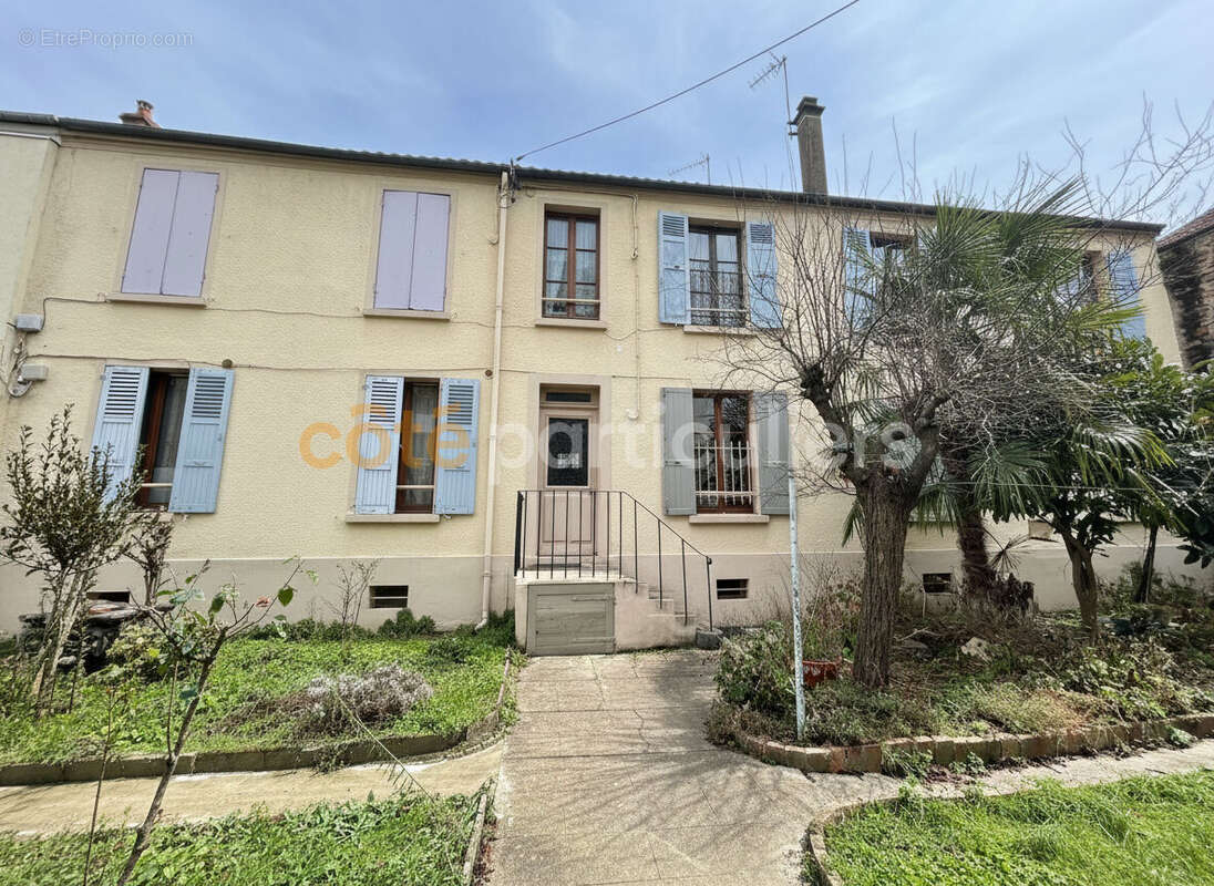 Appartement Villeneuve Saint Georges grand 2 pièces 38.48 m2 - photo 2