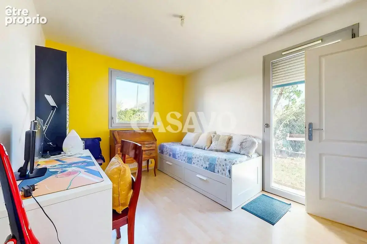 Vente Maison 5 pièces de 116m² - 01170 Ségny - photo 7