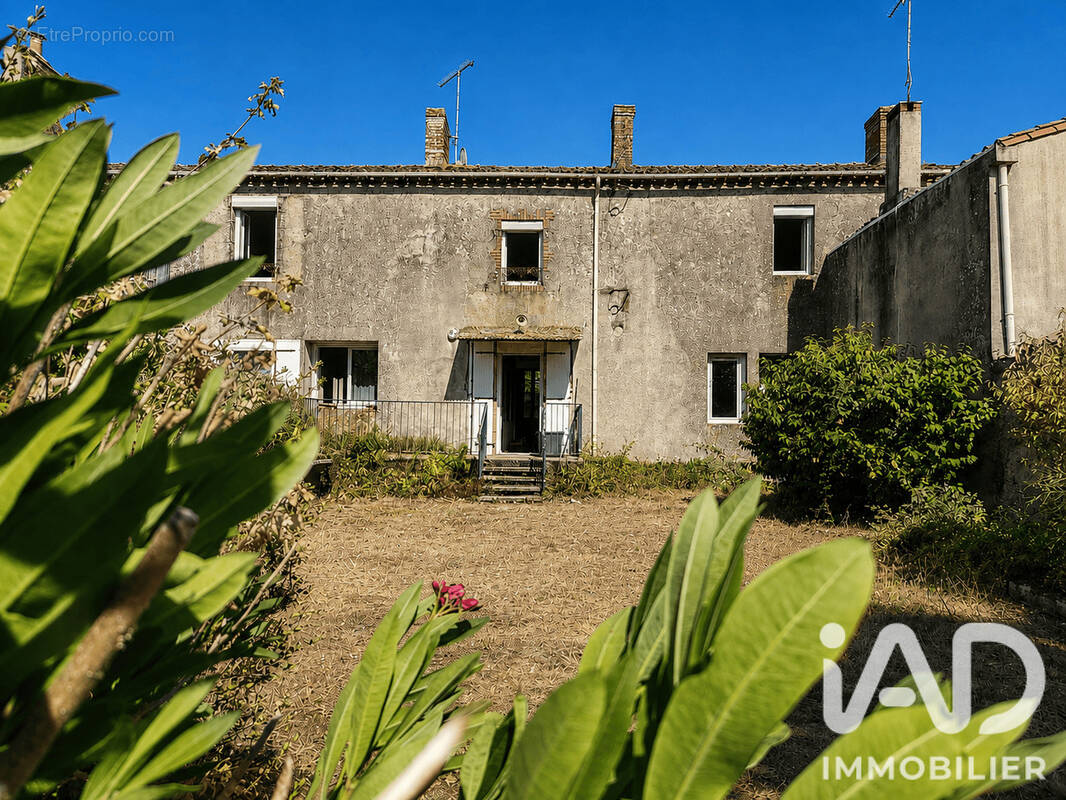 Photo 1 - Maison à VAIRE