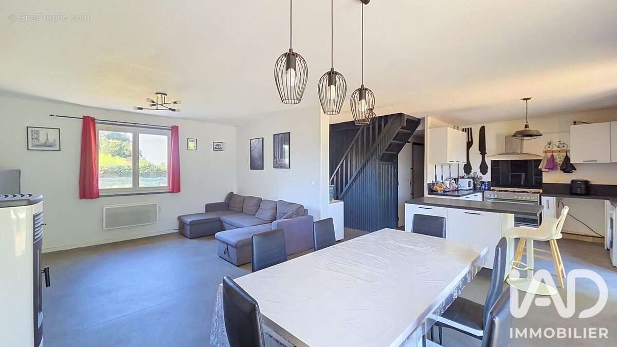 Maison 148 m² à Moyaux  - photo 2