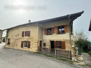 Maison à MONTSEVEROUX