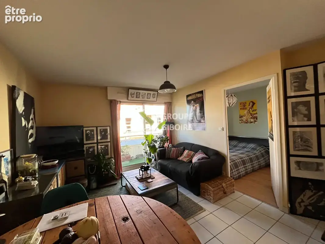 *exclusivite* agence giboire - appartement t2 avec garage ferme en sous-sol en plein centre de cesson sevigne - photo 2