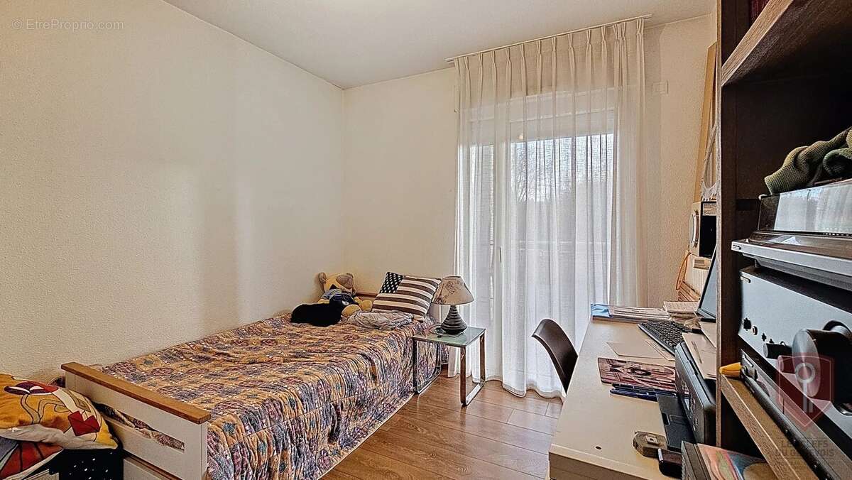 Appartement à VETRAZ-MONTHOUX