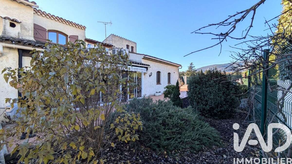 Photo 8 - Maison à FAYENCE