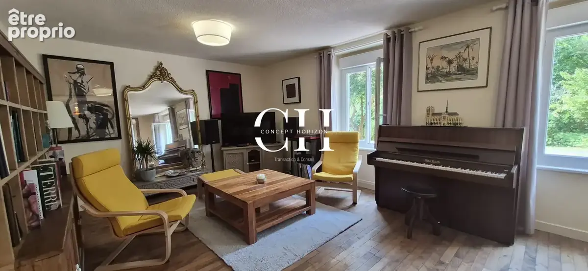 Maison d'habitation avec T4 + studio / Secteur Saint-Vran - photo 8
