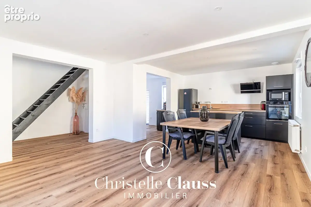 Maison Erstein 4/5 pièce(s) 80m2 - photo 2