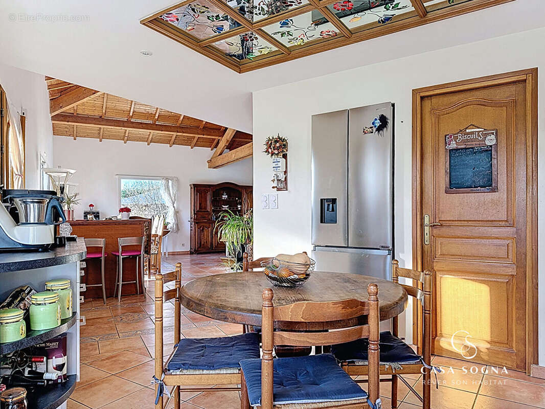 Maison - 6 pièces - 149.14 m² - photo 9